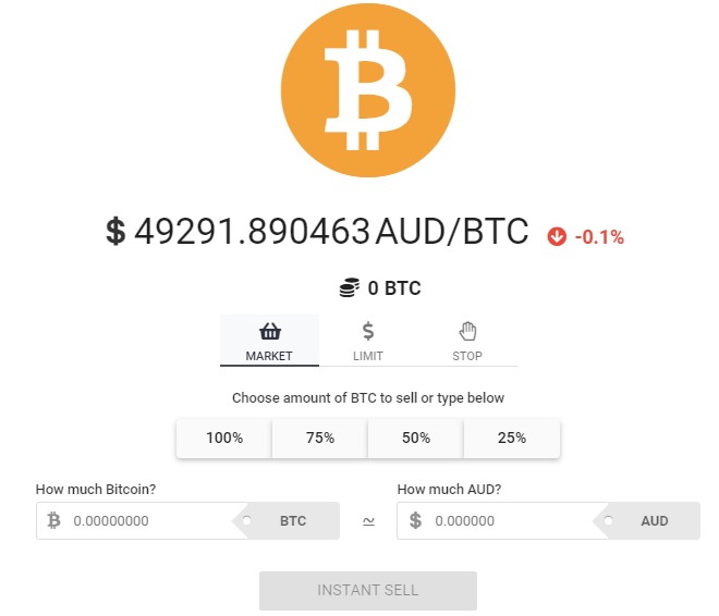 trading bitcoin modal 1 juta contatti btc